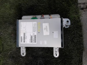 VOLVO V60 2015 AUDIO LAUTSPRECHER VERSTÄRKER STEUERMODUL 31409935 #14I4