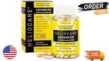 Heliocare Advanced with Nicotinamide B3 | Skin Health & Sun Protection | 120 Cap
