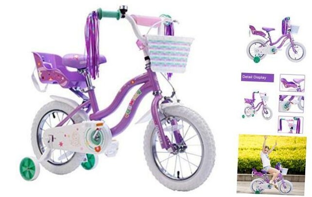 little princess bike
