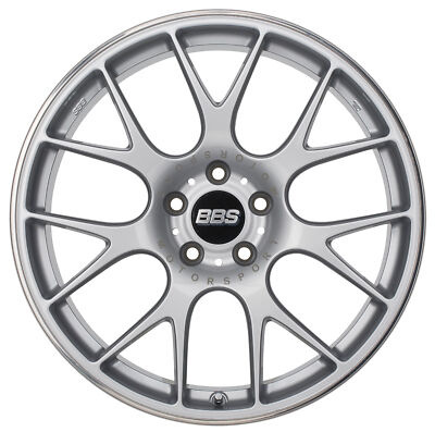 BBS Felge Alufelge CH-R brillantsilber 9x19 5x120 ET44 CH130