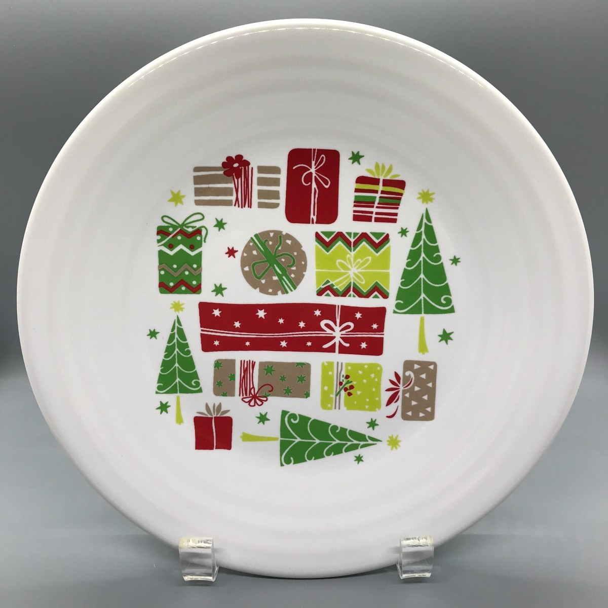 Fiestaware Christmas Dishes Fiesta Holiday Dishes Fiestaware