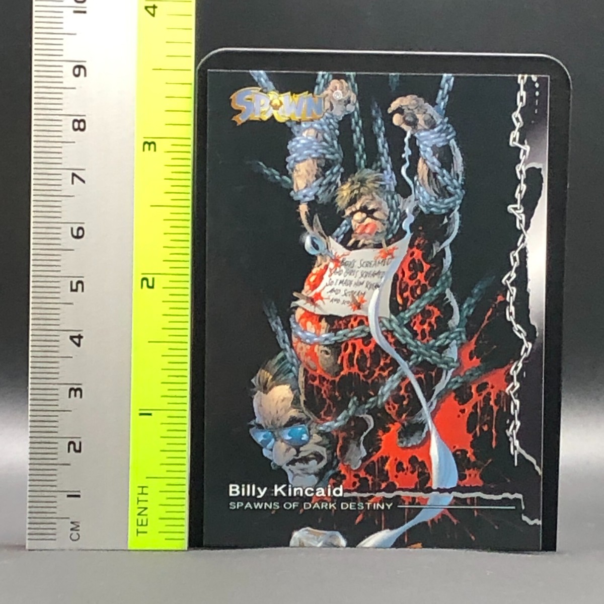 エポック　EPOCH スポーン カード ボックス SPAWN CARDS エポック社 スポーンカード レビュー : おもちゃの巣（玩具