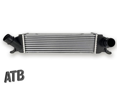SRLine Ladeluftkühler für Hyundai H-1 Cargo H-1 Travel TQ 2,5 CRDi 2008-2014 Neu