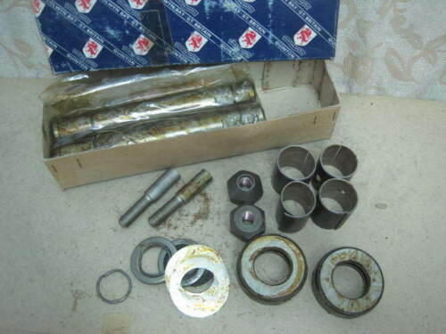 NOS GENUINE QUINTON HAZELL COMMERCIAL TRUCK KING PIN SET # QP431TC - Picture 1 of 2