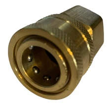 Pressure Washer Socket Quick Connector Compatible with Karcher 8.641-042.0