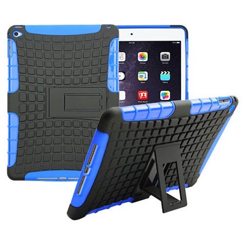 Heavy Duty Tough Hybrid Case Cover FOOTBALL iPad 4 / 4th Gen A1458 A1459 A1460 - Picture 17 of 24