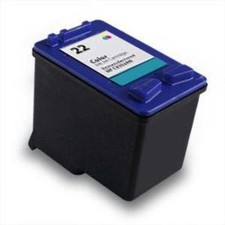 Hp Deskjet D2360 Cartuccia Rigenerata Stampanti Hp 22xl 3 COLORI