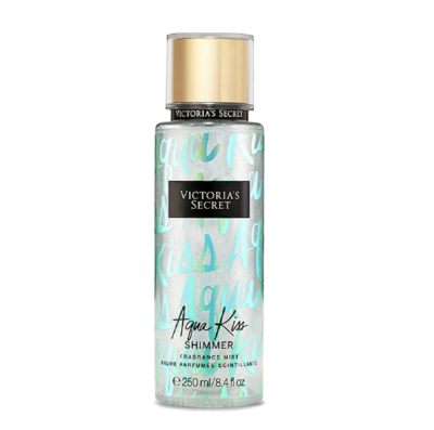 Victoria's Secret Aqua Kiss Shimmer Fragrance Mist | eBay