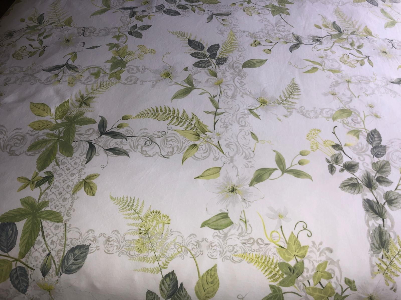 Dorma Botanical Gardens Bedding X2 Sets Size Super King Rrp Approx £280