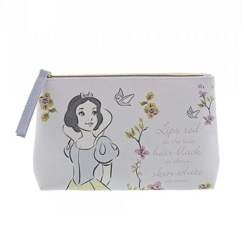 Disney Enchanting Collection Princess Snow White Cosmetic Bag A29796