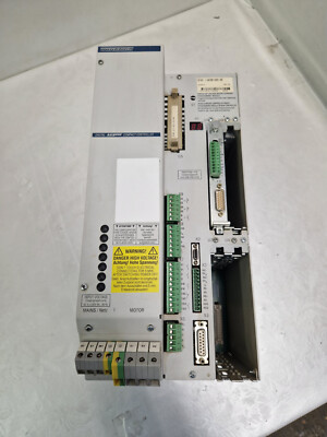 INDRAMAT SERVO DRIVE LSA CONTROL DKS01.1-W030B-DA01-00