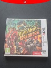 🎮3DS🎮 ⭐Dillon's Dead Heat Breakers⭐ NEUF ❤️Culture Geek 33❤️ 😉envoi suivi😉