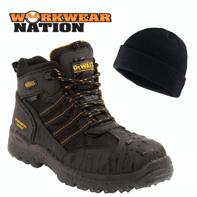 Dewalt nickel boots Outlet