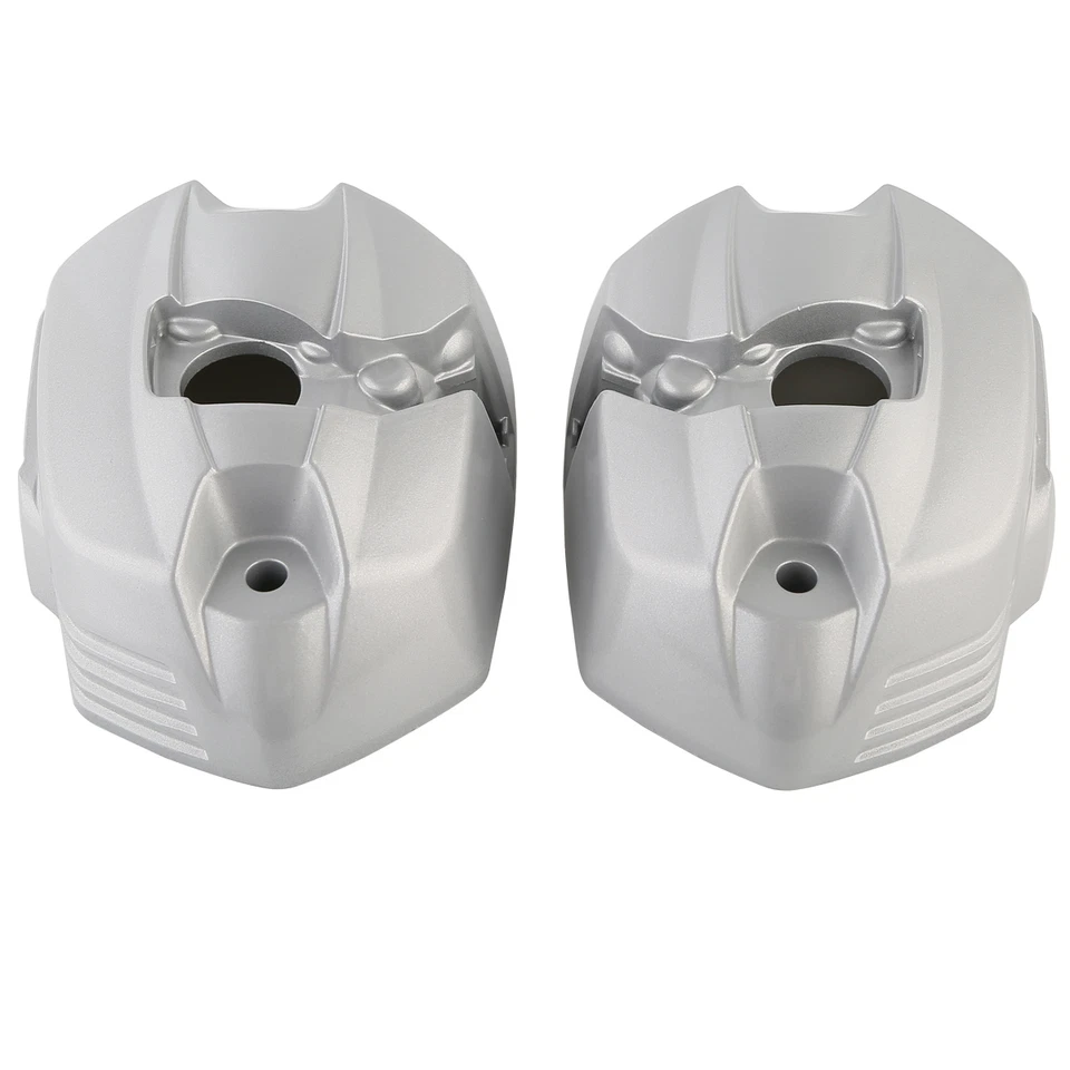 Cubierta de válvula de culata de aluminio apta para BMW R1200R R1200RT 2010-2013 R1200GS Foto 4 de 4