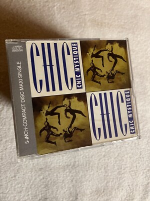 Chic - Chic Mystique | CD    1159