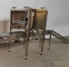 Bucket/Pail Capper Machine