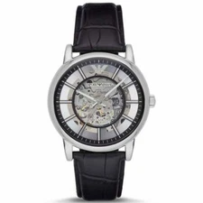 Emporio Armani watch Automatic AR1981 Men`s Luigi