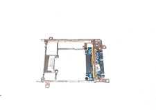 Dell OEM Latitude E7450 2.5" SATA to mSATA Adapter Caddy AMB02 FCN4M