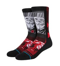 STANCE Star Wars X Manga Mudhorn Crew Socks Men 6-8.5 Women 8-10.5 