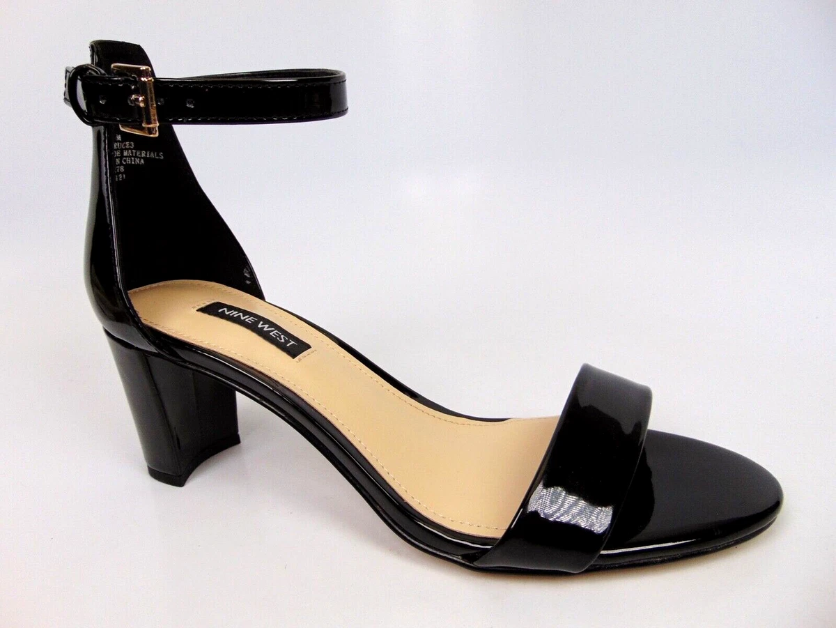 Nine west hotsell pruce black