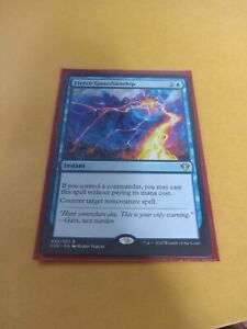 Mtg Fierce Guardianship | eBay Mtg Fierce Guardianship | eBay