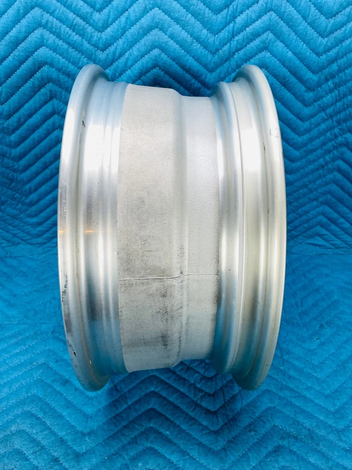 Llanta de aleación Lexus LS400 lado del pasajero 15" 1990 1991 1992 diestro ¡OEM! ¡NUEVA! Foto 3 de 4