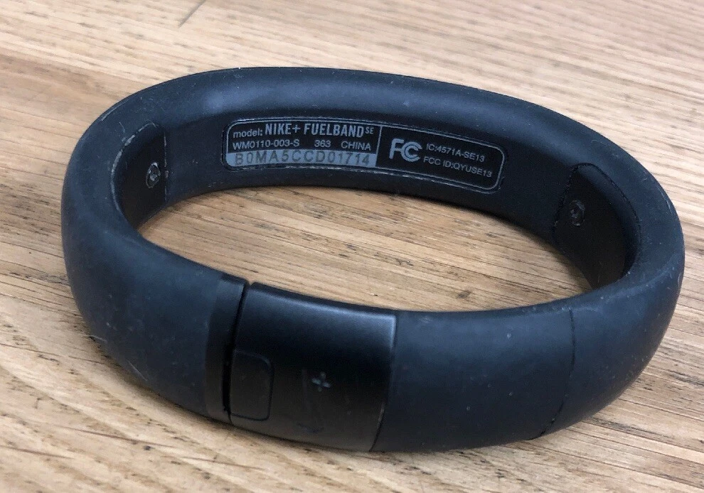 fårehyrde træfning guide NIKE+ FUELBAND SE FITNESS BLUETOOTH BAND SIZE SMALL - PARTS ONLY | eBay