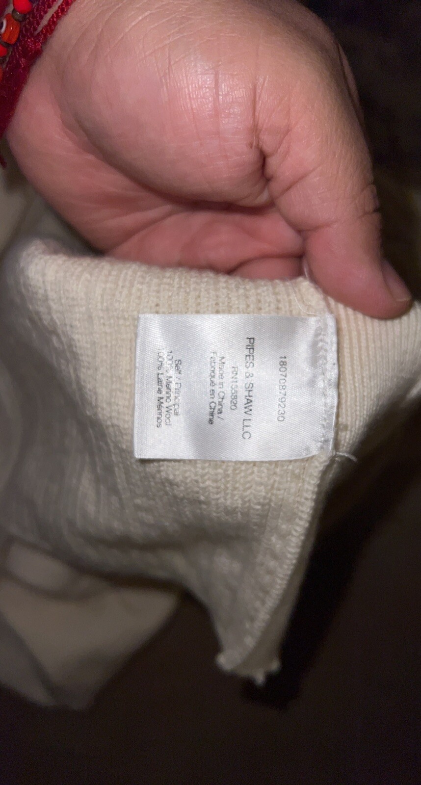 VERONICA BEARD Simi Wool Button-Shoulder Raglan S… - image 10