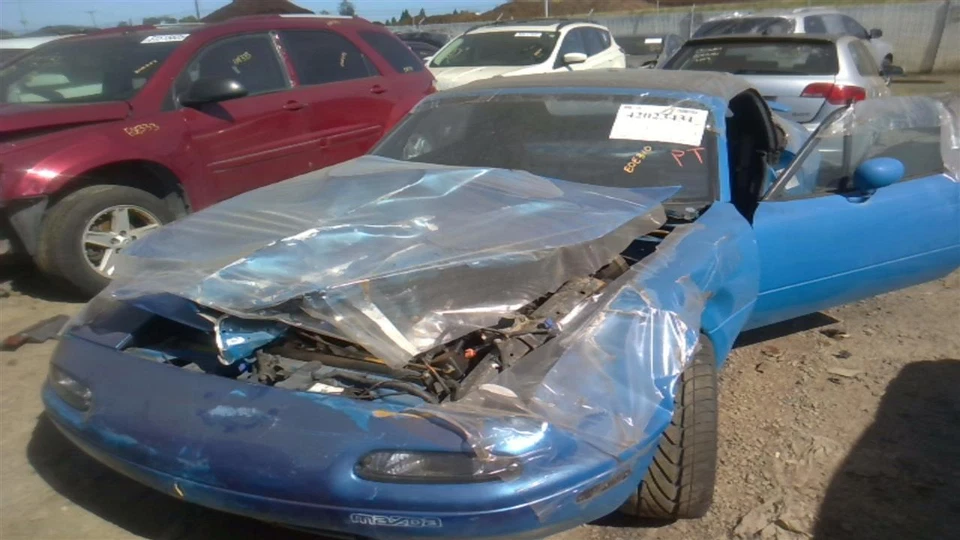 Used Front Suspension Stabilizer Bar fits: 1992 Mazda MX-5 MIATA Front Front Gra Foto 2 de 4