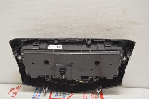 2017-2020 Nissan Rogue Climate Control Unit Heater Ac Temperature Hvac CH96#007 - Picture 2 of 3