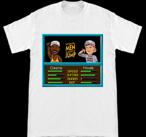 nba jam lakers shirt