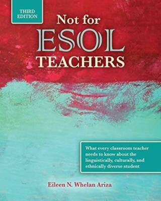 #ad Not for ESOL Teachers Paperback By ARIZA EILEEN GOOD $61.34