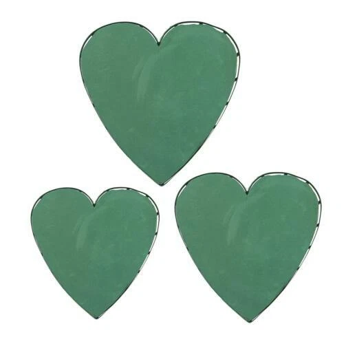 Floristik-Steckmassen & -Grundformen Herz