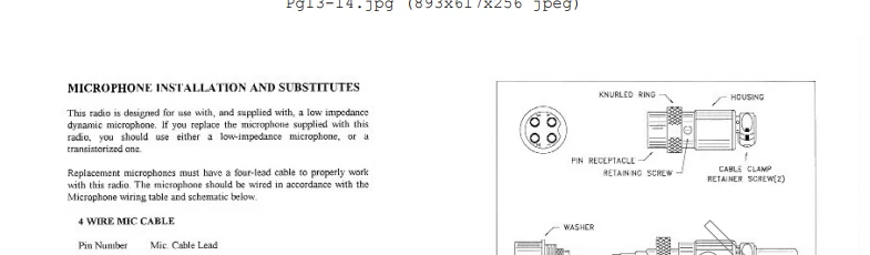 Texas Ranger CB Radio Manuals on CD-ROM - Image 4 of 4