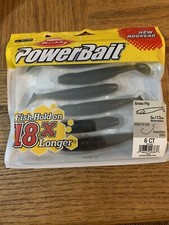 Berkley Power Bait Grass Pig Watermelon
