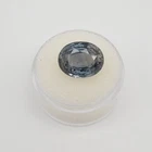 $25,000 9.89ct NO HEAT Blue to Purple COLOR CHANGE GIA CERT Sapphire LOOSE