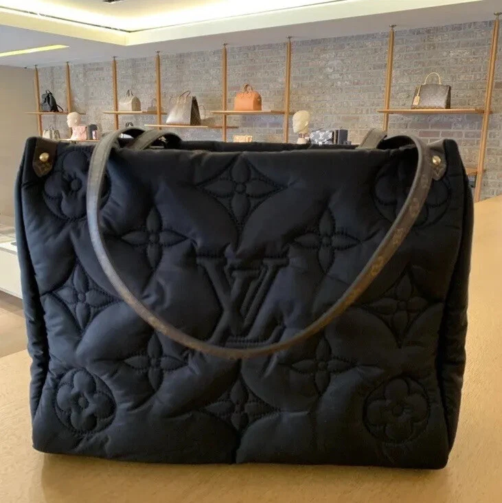 louis vuitton pillow bag