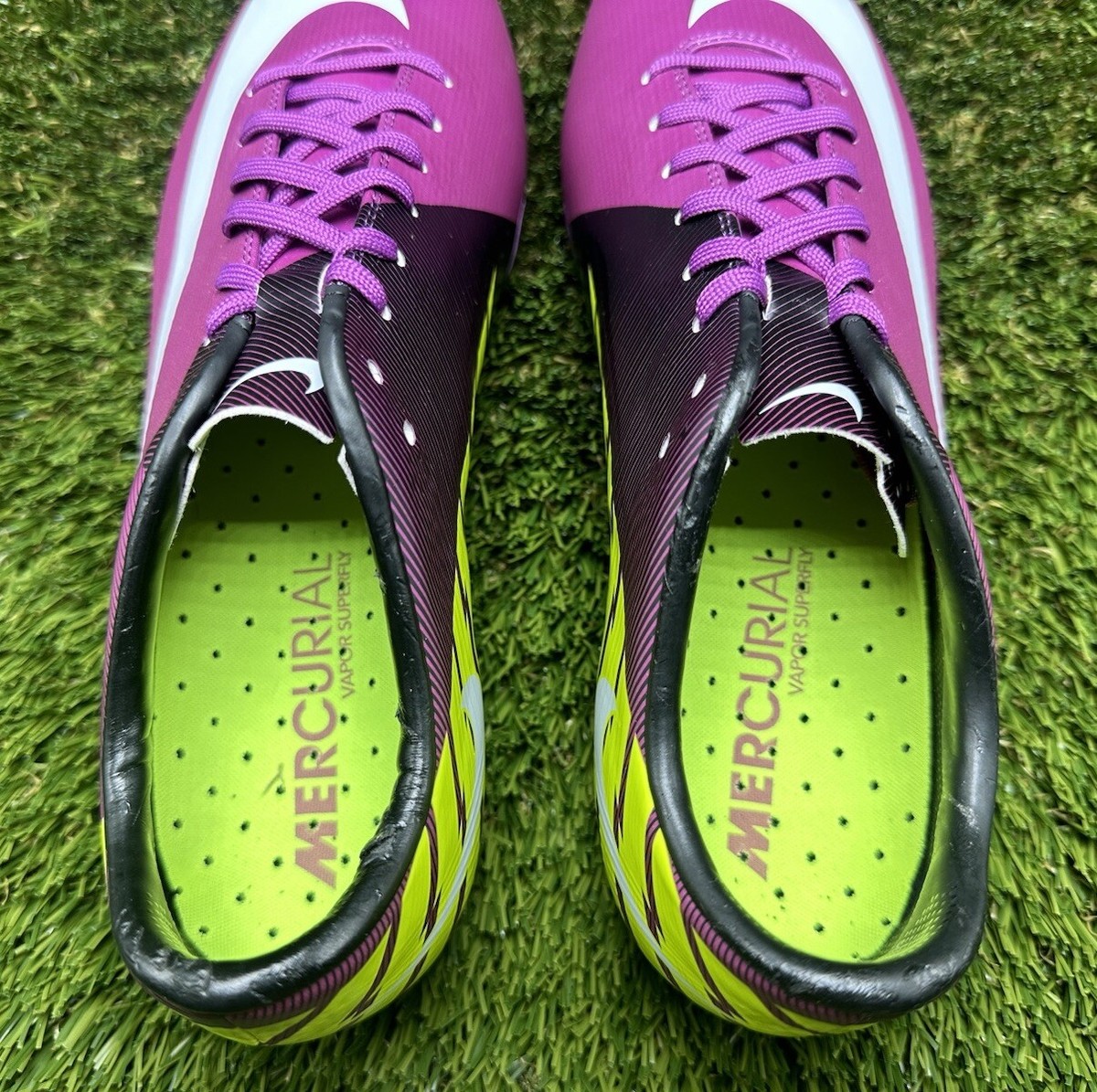 Nike Mercurial Vapor Superfly III (ref: Elite CR7 MDS KM 16