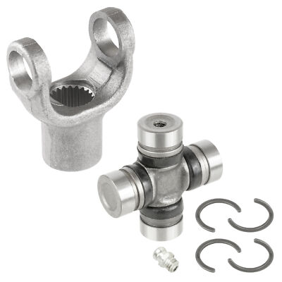 Rear Drive Shaft Yoke w/ U-joint for Yamaha Virago 700 XV700 1984 1985 1986 1987