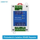 Industrial Grade 2/4/8-way RS485 Repeater Powe Signal Isolation High Transparent