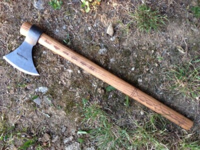 Condor VALHALLA  AXT SERIES THROWING AXE Wurf Axt COCTK1002-14