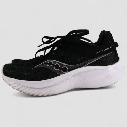 Saucony Kinvara 14 Wide Women's Running Shoes Sneakers Size 7.5 - Picture 2 of 7