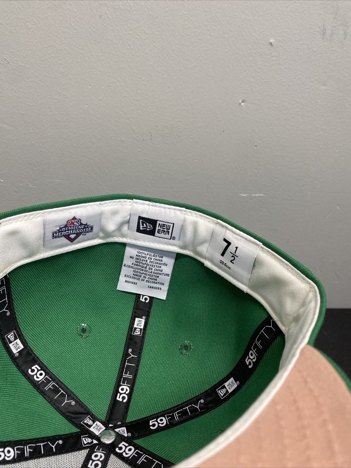 Minor League Buffalo Bisons 30th Anniversary New Era Baseball Cap