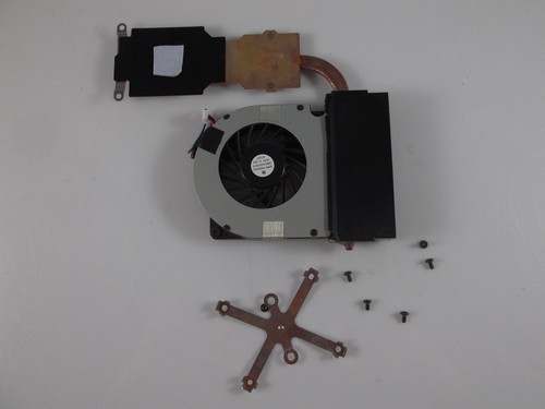 Lüfter Kühler TOSHIBA SATELLITE PRO S300-11Y GDM610000392