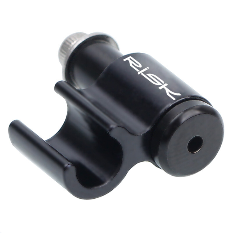 Lot De 10 Colliers De Câble Pour Guidon Vélo, 31x8mm, Noir