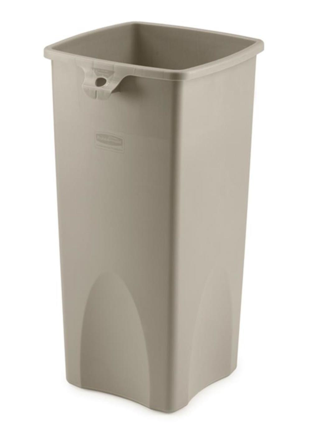 Неприкосновенный квадратный контейнер Rubbermaid