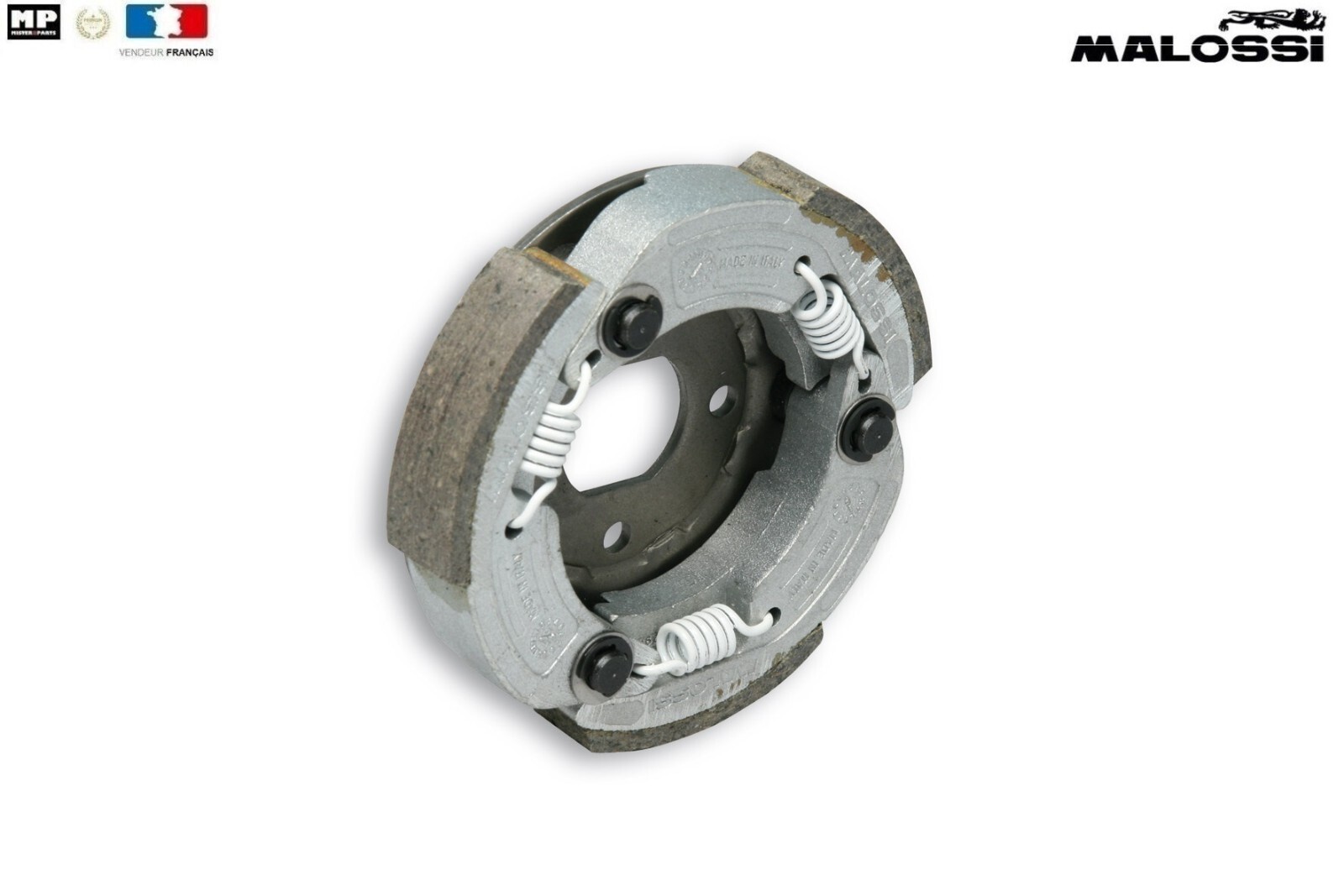 Embrayage MALOSSI FLY pour Italjet Torpedo et Velocifero 50cc