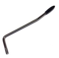 Black Nickel 6mm Tremolo Arm for Import Guitars Strat  Licensed Floyd  TA-I-BN