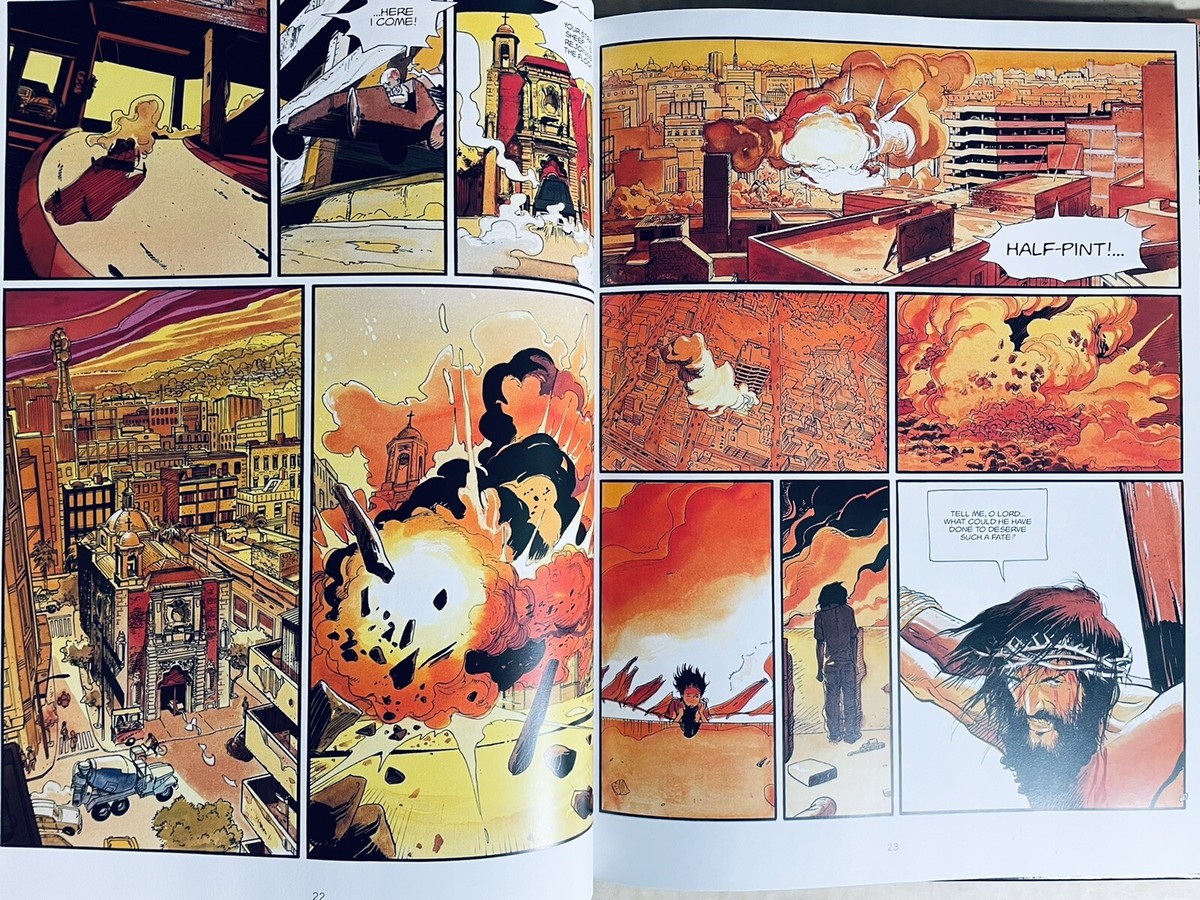 SON OF THE GUN: BORN IN THE TRASH VOL 1 2001 TPB BESS