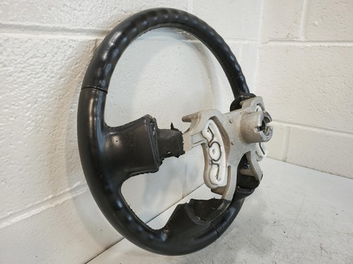 2004-2012 Chevy Colorado GMC Canyon Leather Steering Wheel OEM - Picture 8 of 9